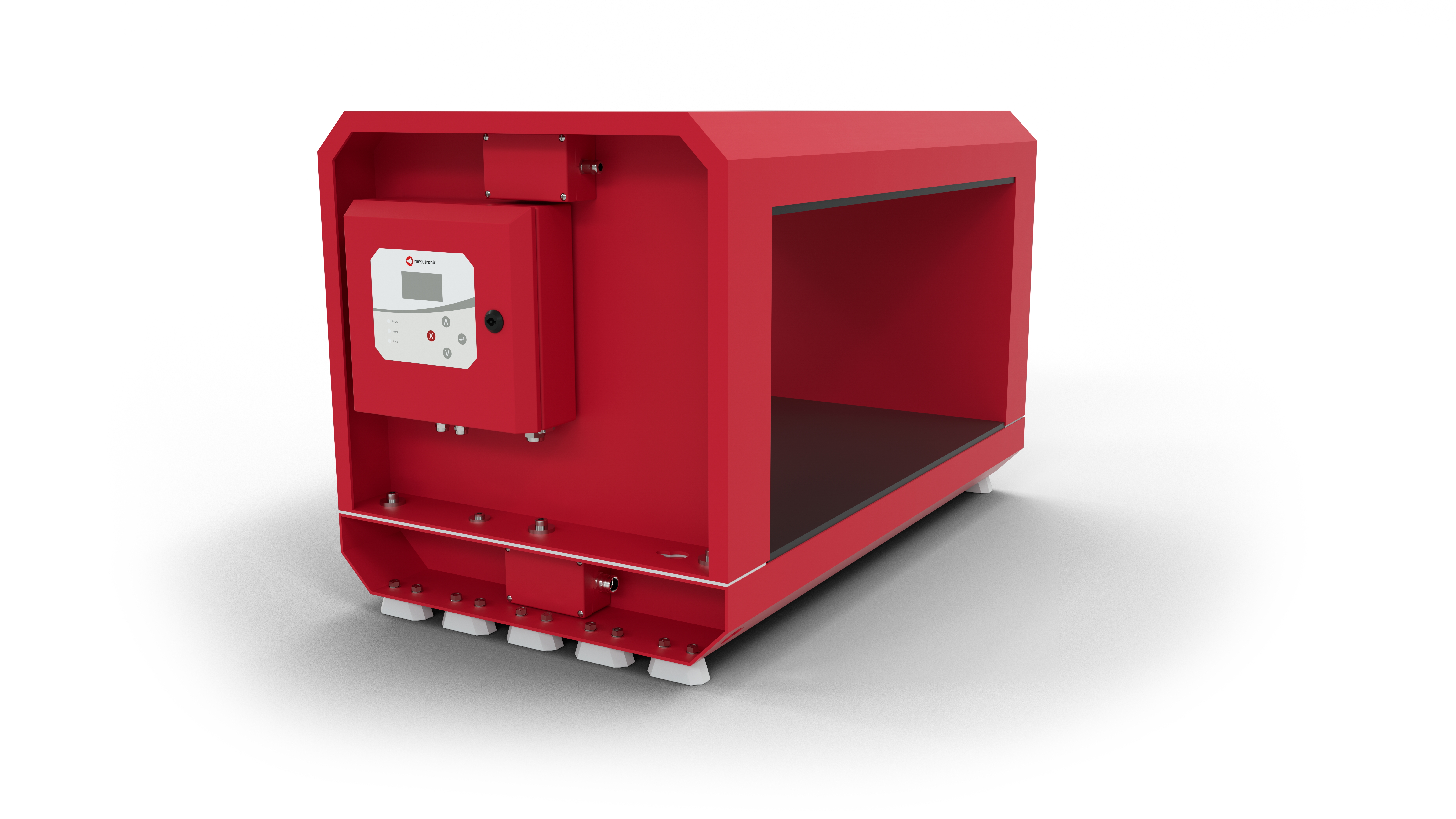 Детектор восьмиугольный Mesutronic METRON 05 D