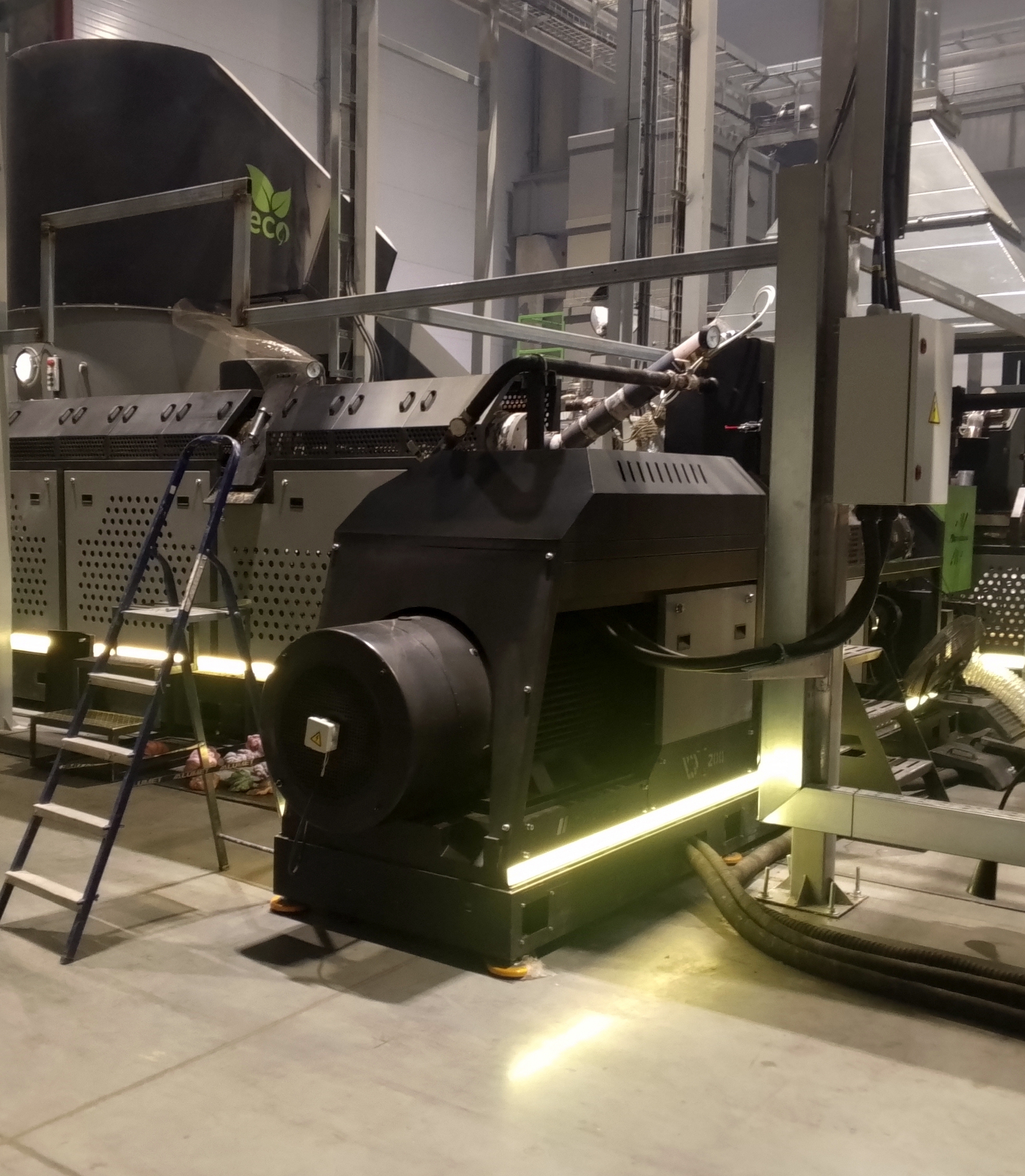 Новый взгляд на визуализацию процессов передового производства