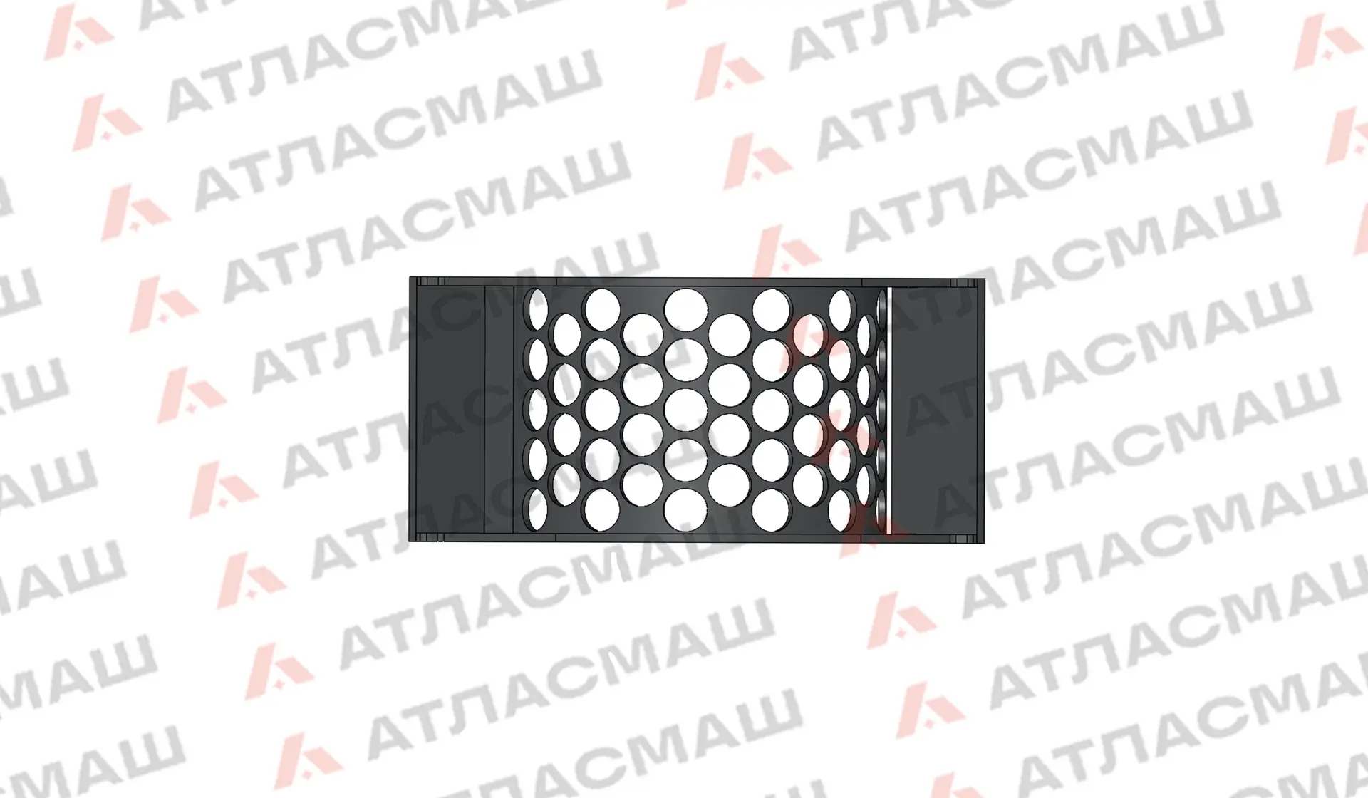 Фракционные сетки для шредеров 