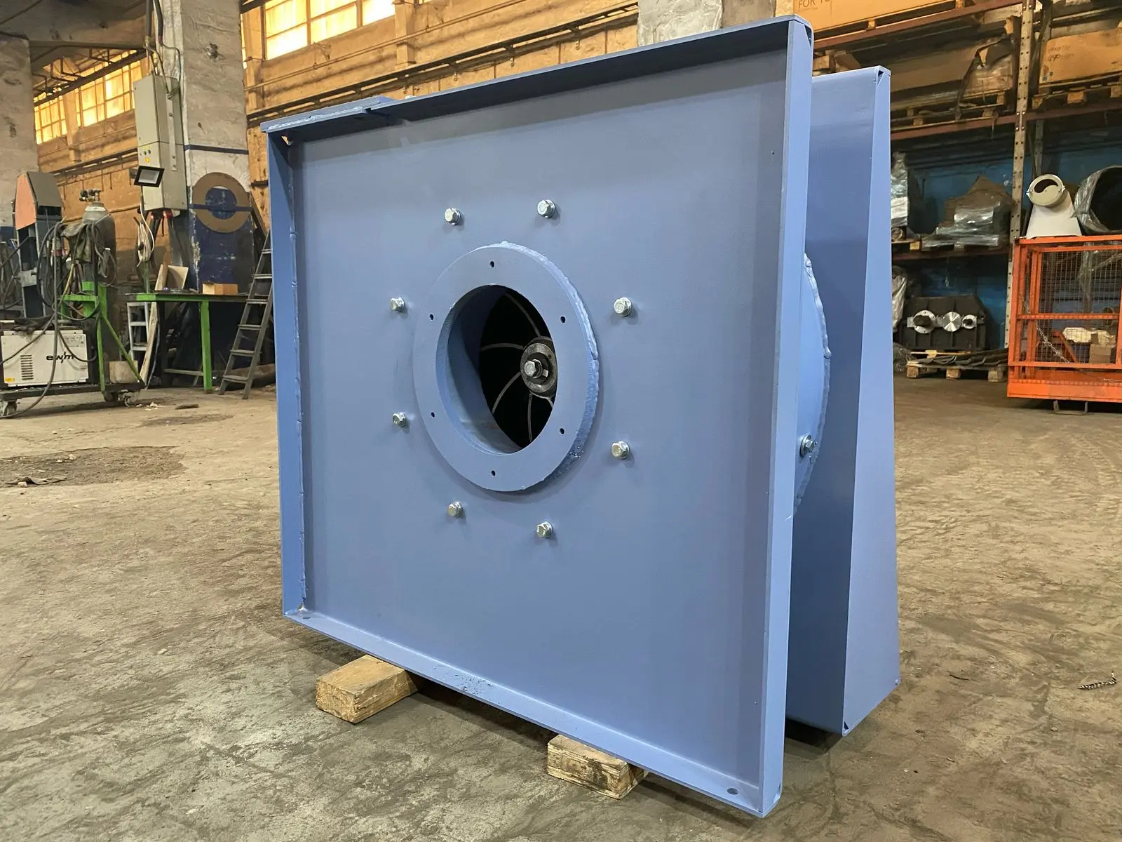 Транспортные вентиляторы Премиум