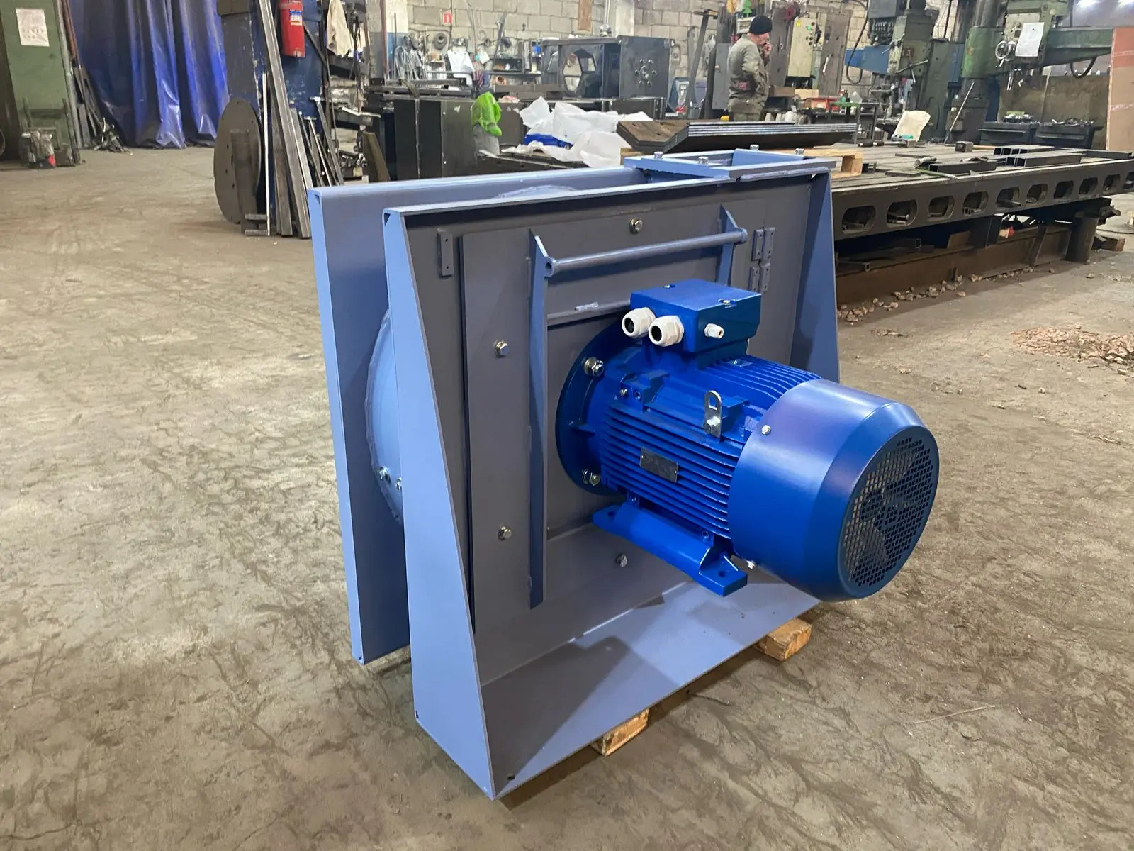 Транспортные вентиляторы Премиум