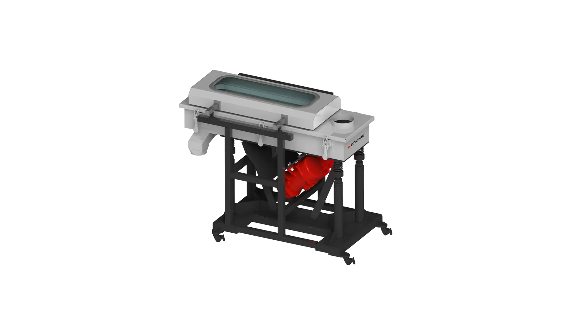 Вибростол мини