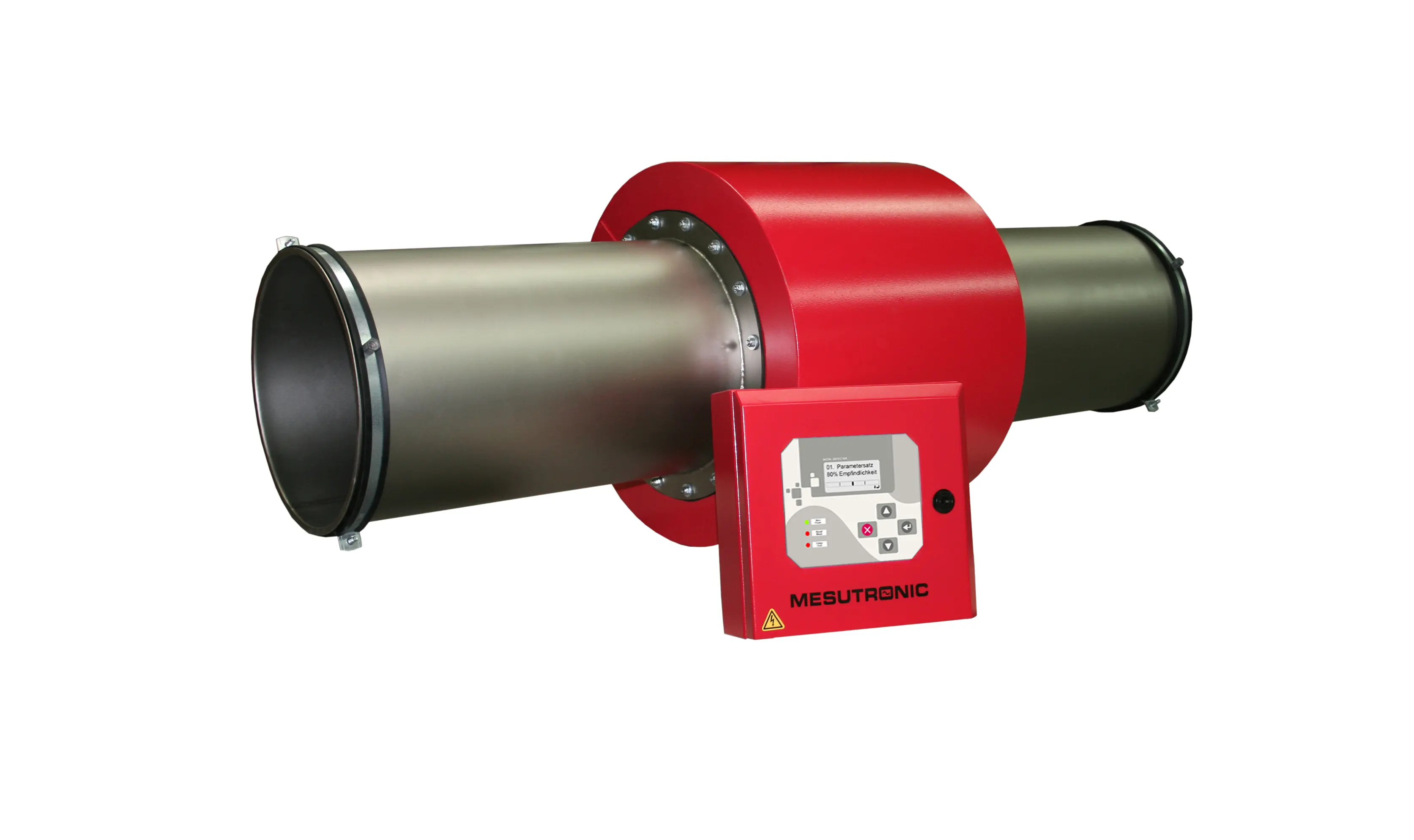 Octagonal detector Mesutronic METRON 05 PW