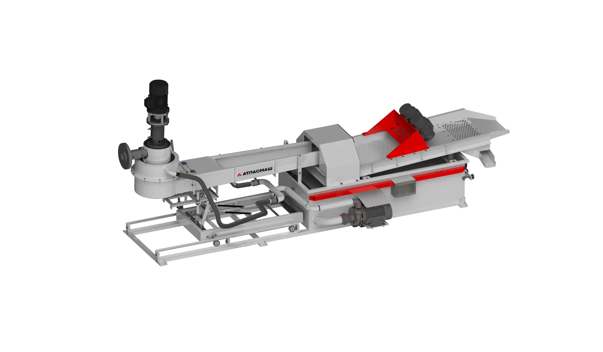 Воднокольцевая резка WVH-1000