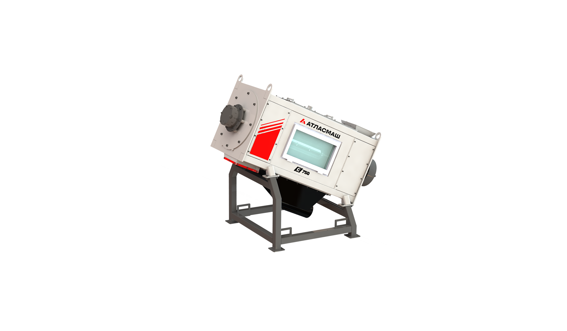 Центрифуга фрикционная С750