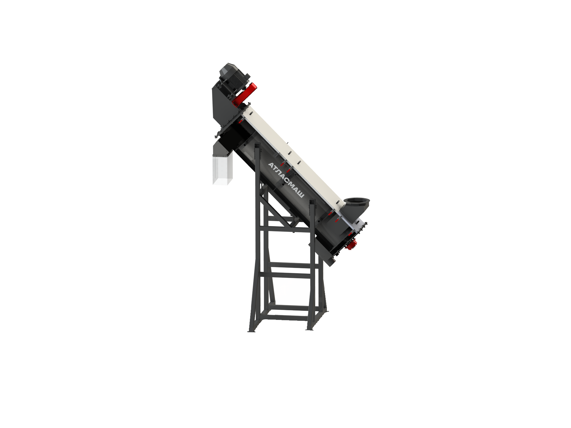 Центрифуга наклонная С500