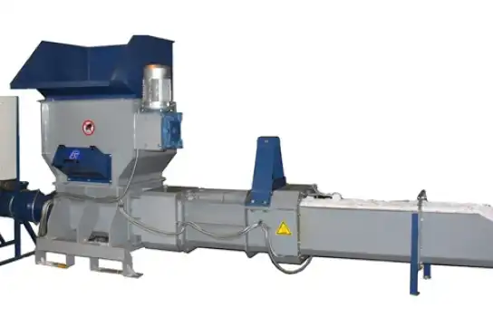 Компакторы пенопласта