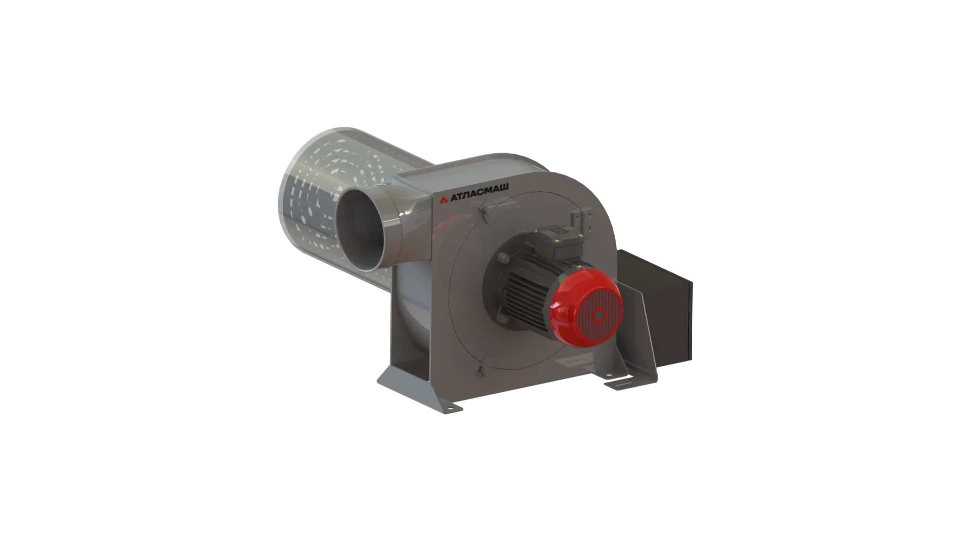 Наддувные вентиляторы