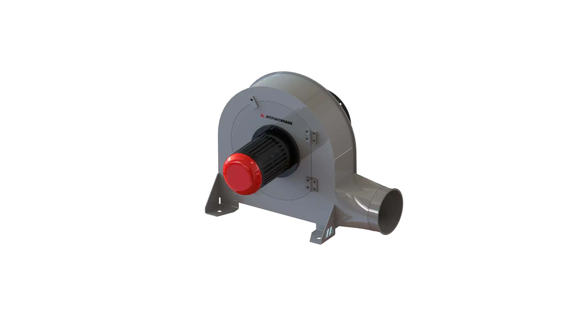 Наддувные вентиляторы