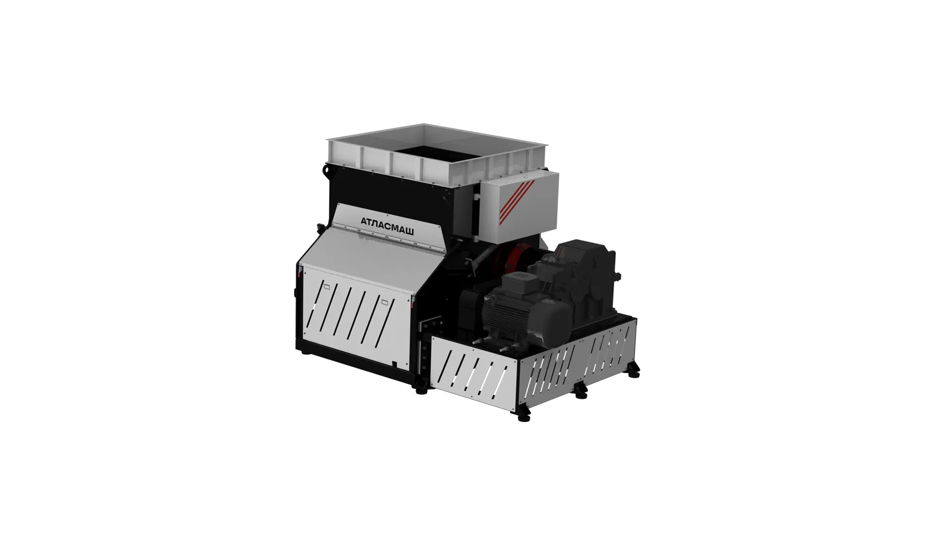 Прешредеры XN 