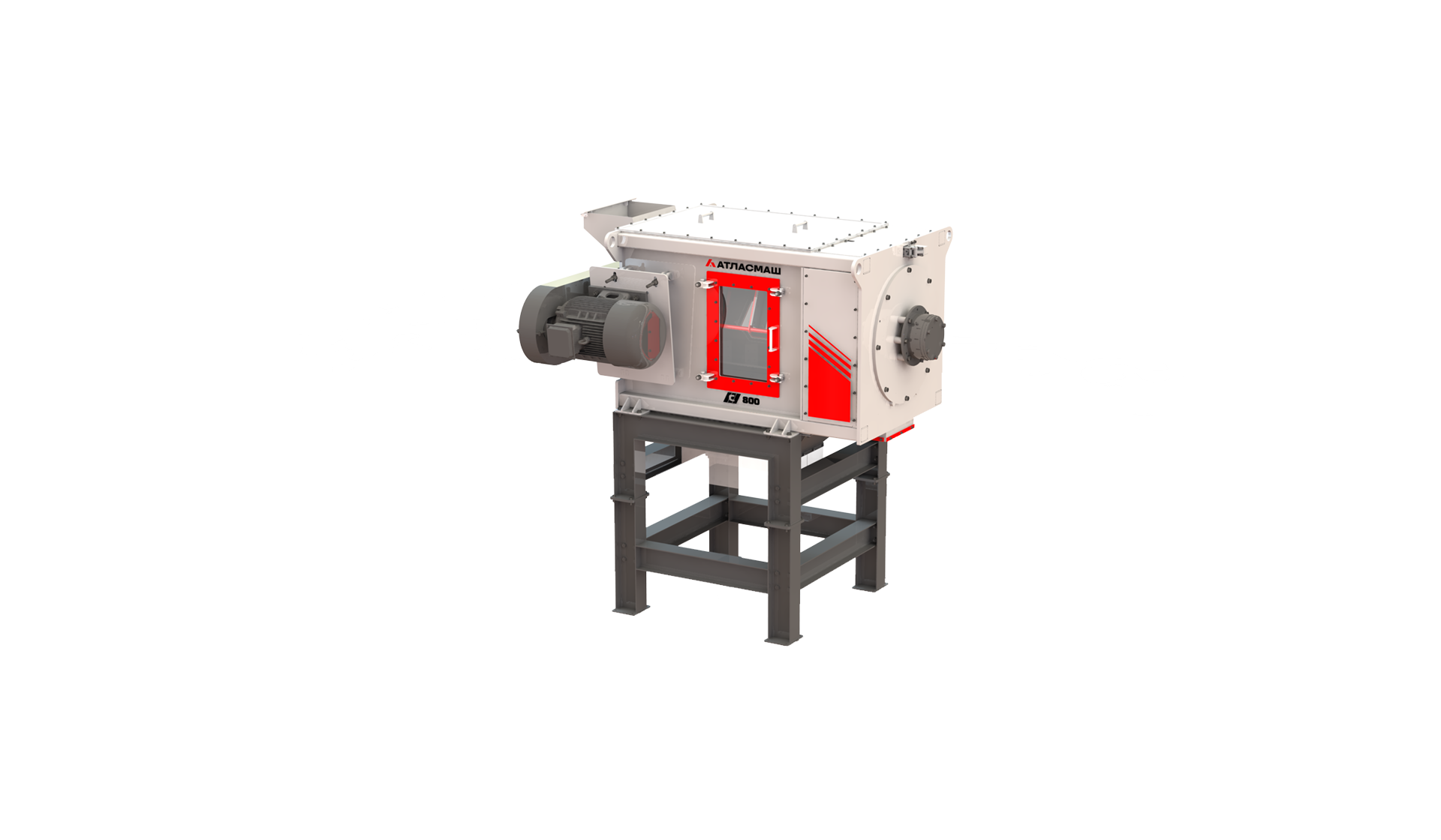 Центрифуга сепарационно-фрикционная С800