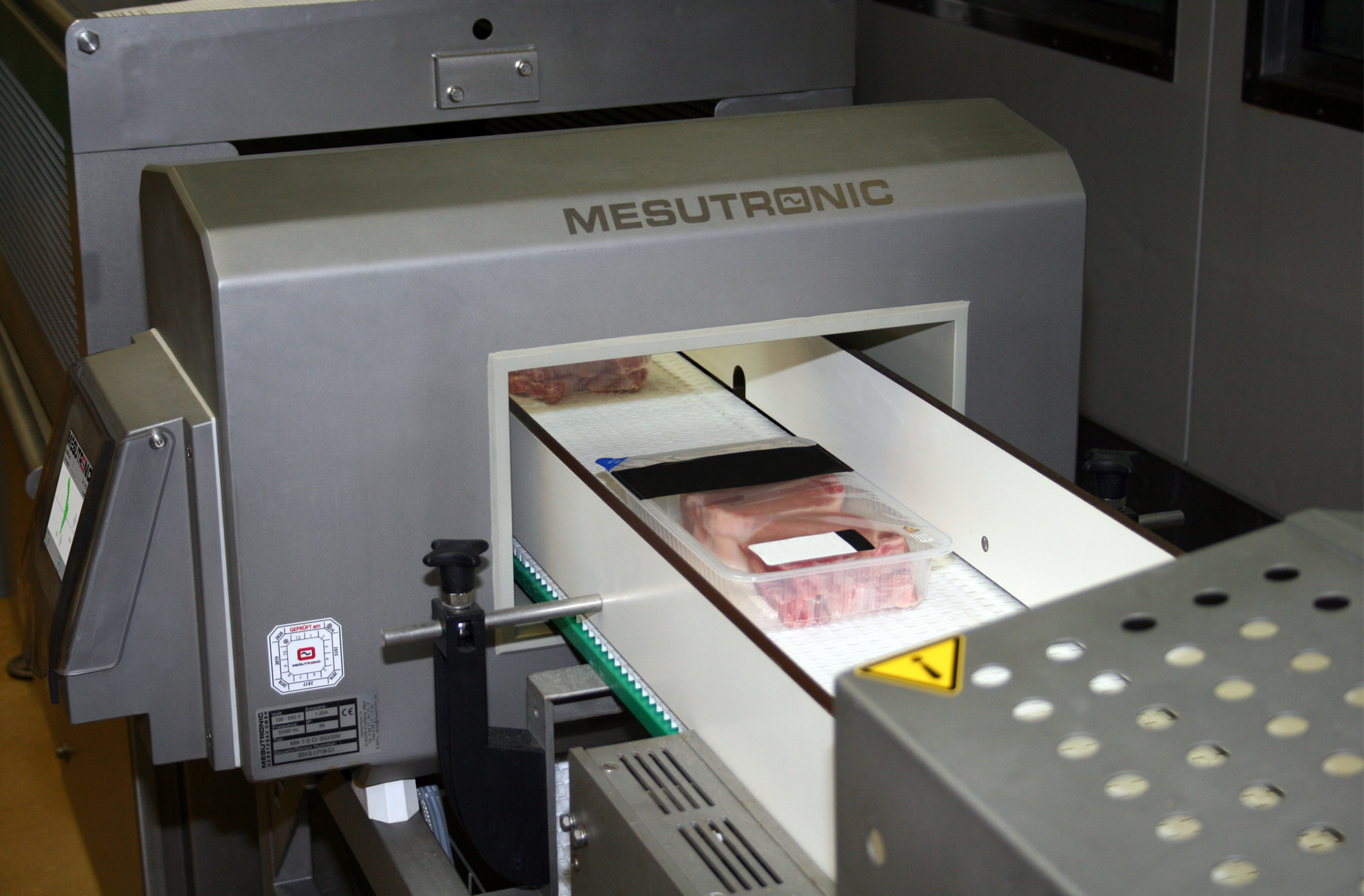 Детектор высокочастотный Mesutronic METRON 07 CI