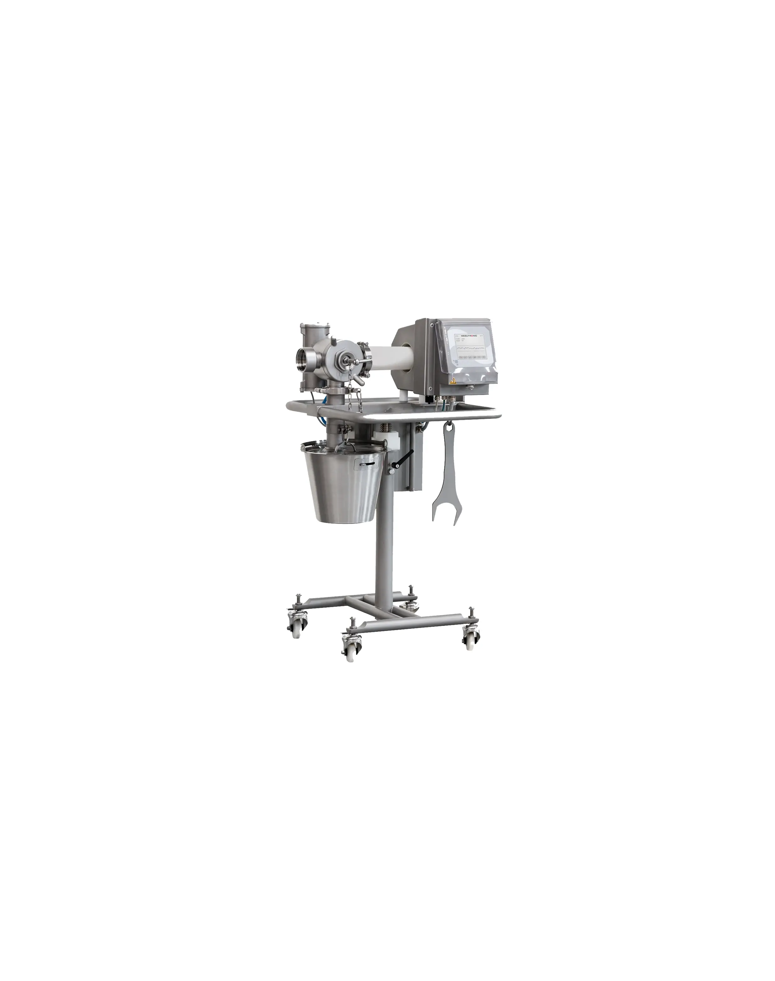 Mesutronic MEATLINE 07 O High Frequency Detector