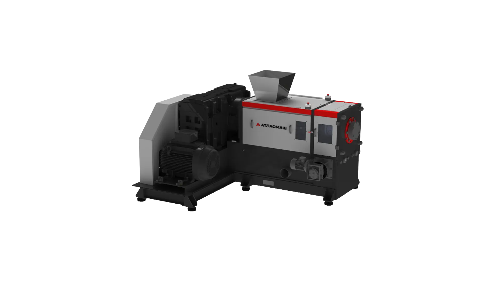 Pressing press