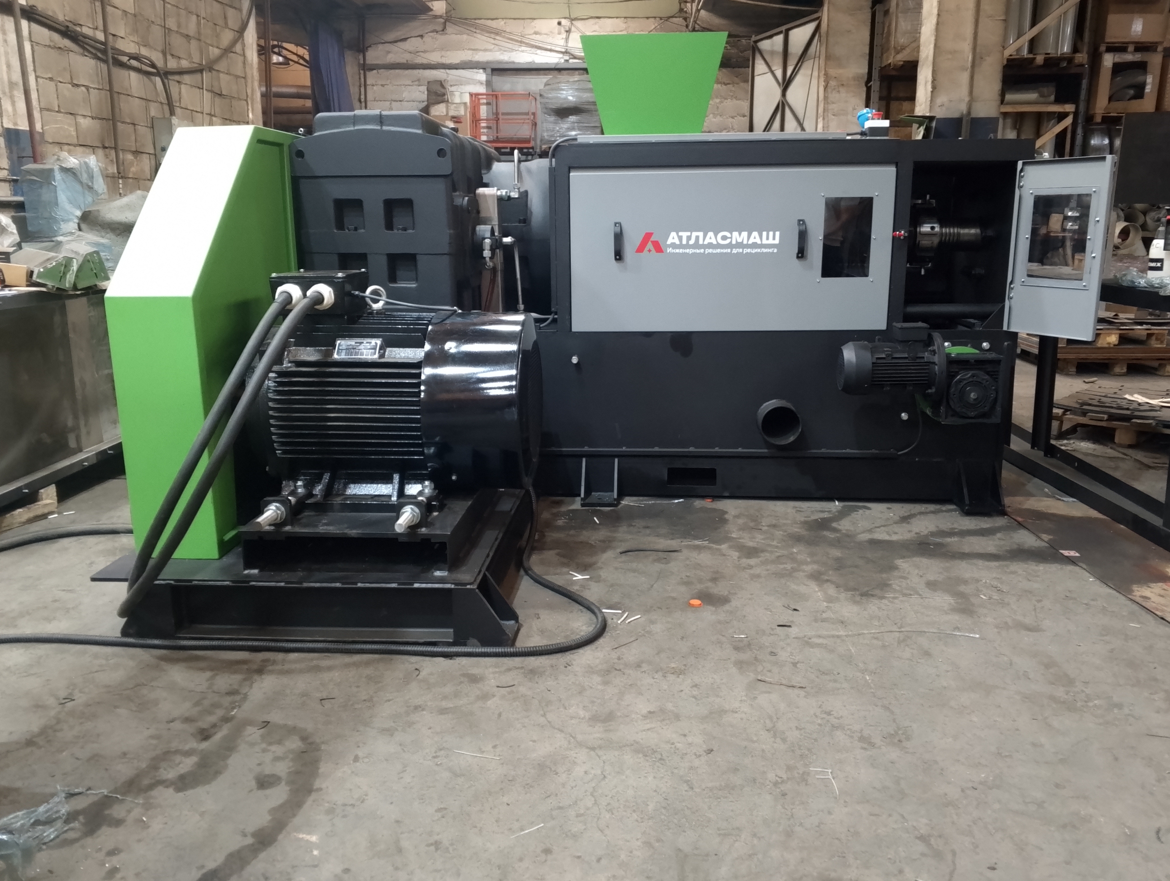 Отжимной пресс