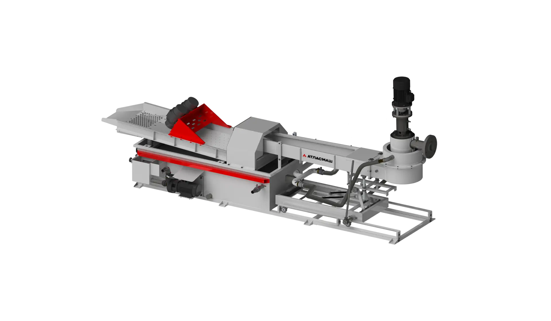 Воднокольцевая резка WVH-1000