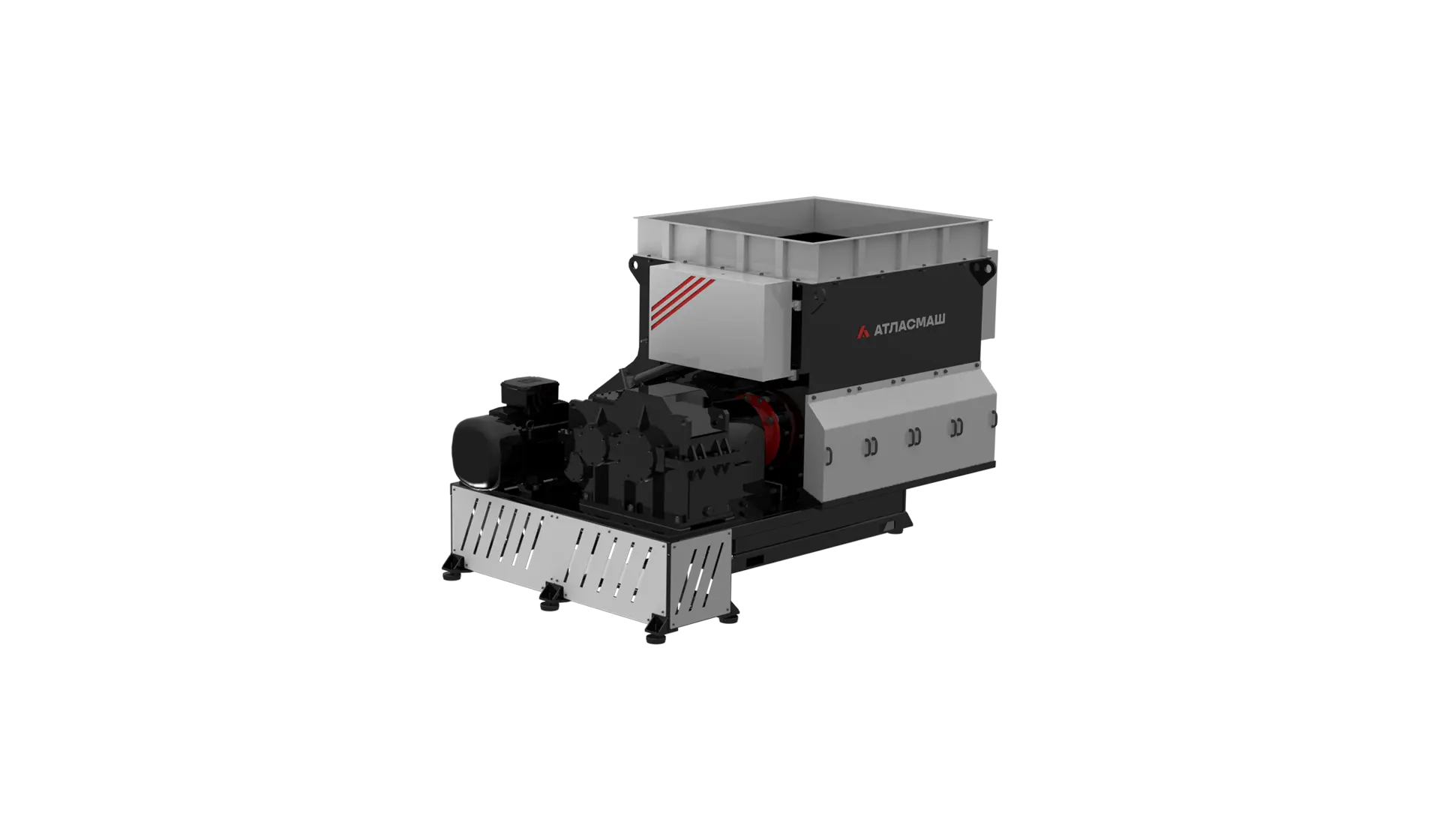 Прешредеры XN 