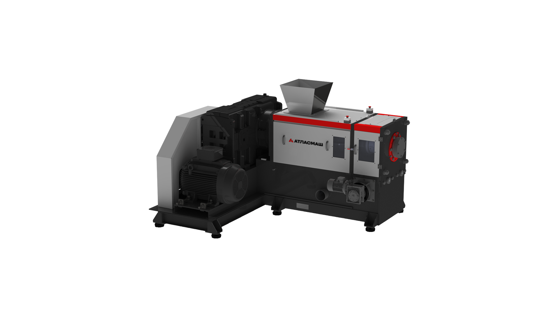 Отжимной пресс